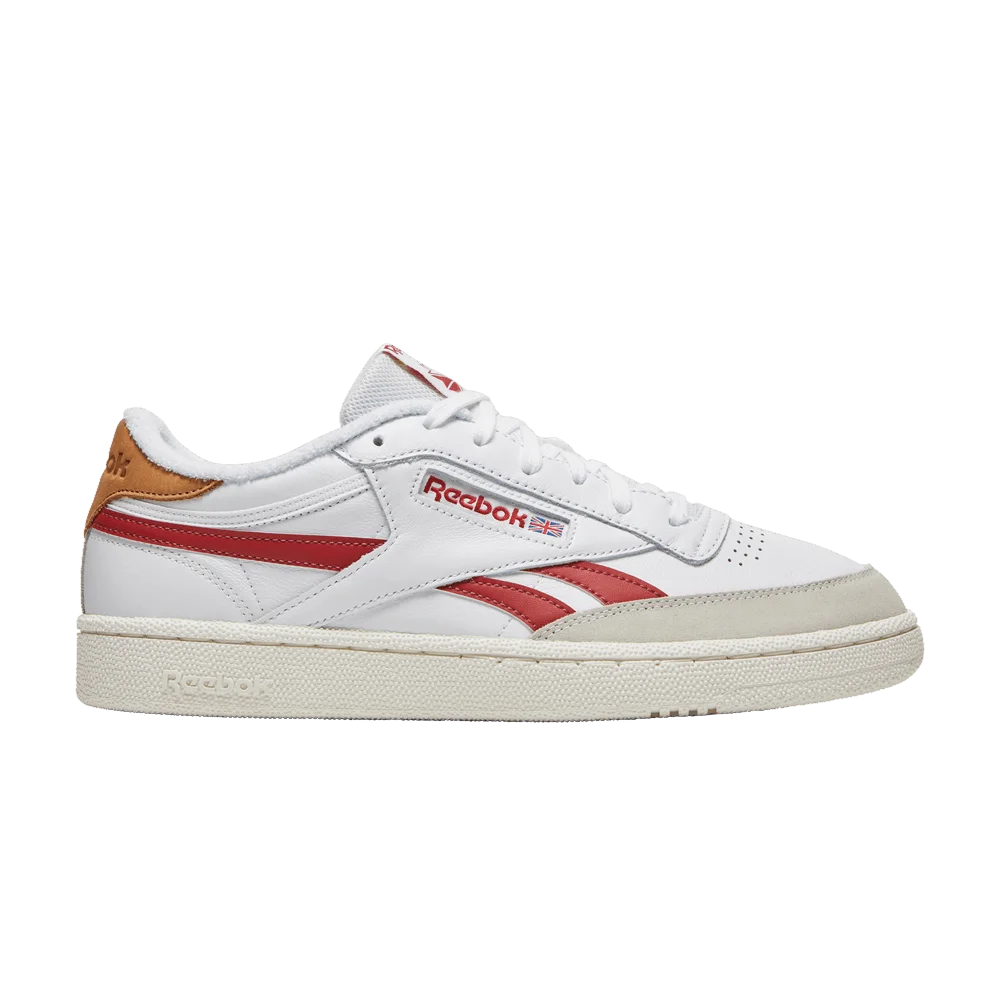 Krossovki-Reebok-Club-C-Revenge-White-Mars-Red
