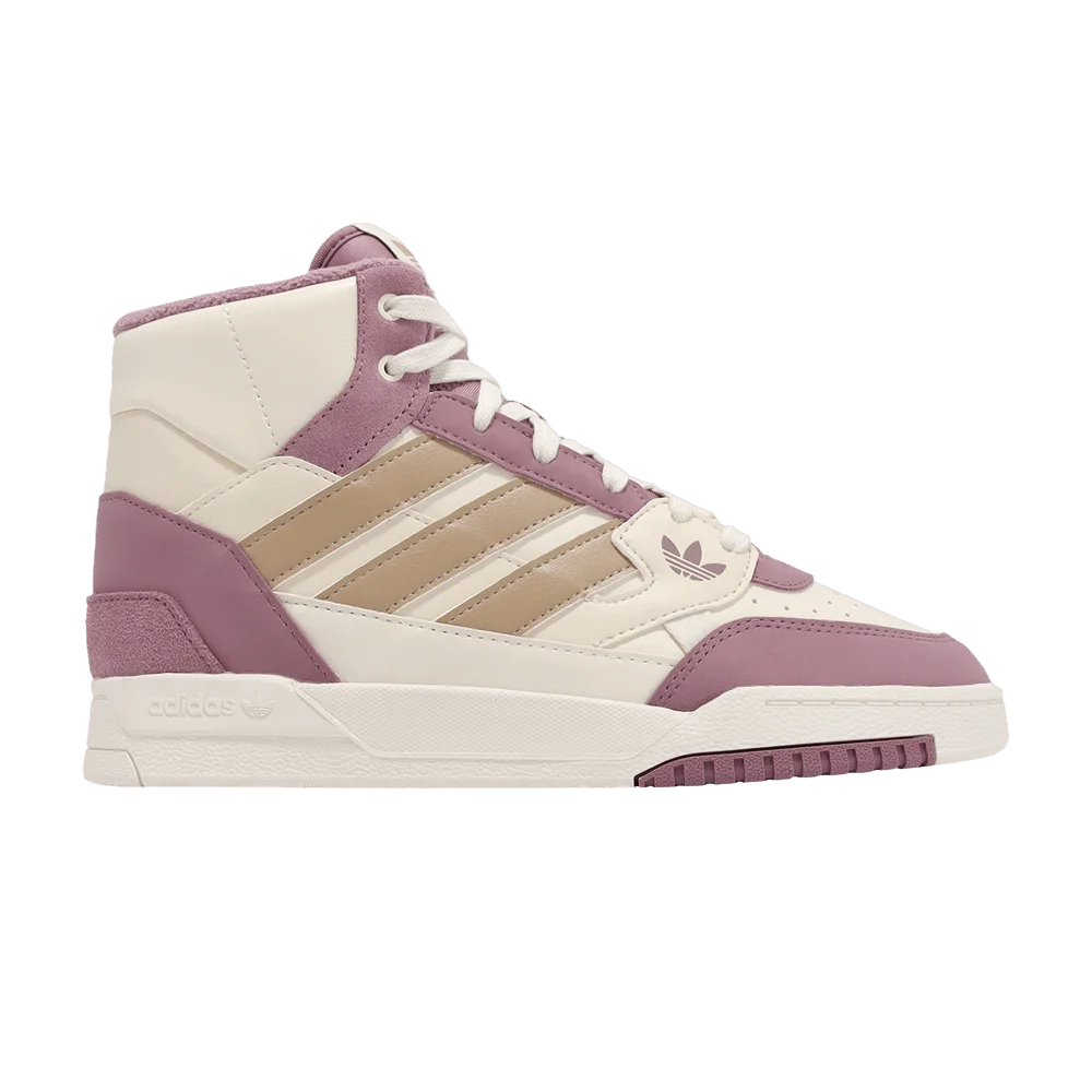 Кроссовки Adidas Wmns Drop Step SE 'Chalk White Wonder Orchid'