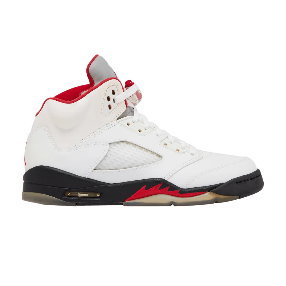 Krossovki-Air-Jordan-5-Retro-GS-White-Fire-Red-2013