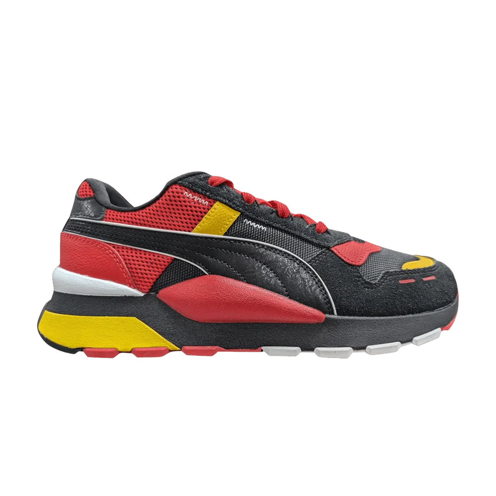 Кроссовки Puma RS 2.0 'Flames - Black High Risk Red'