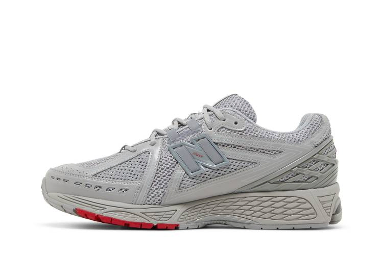 Кроссовки New Balance 1906R 'Grey Deep Red'