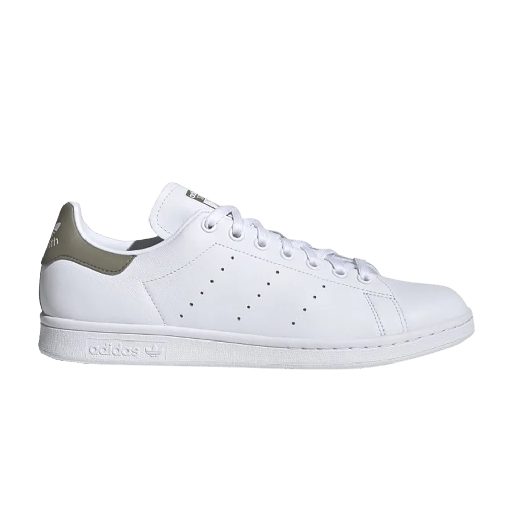 Krossovki-Adidas-Stan-Smith-White-Trace-Cargo