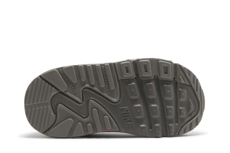 Кроссовки Nike Air Max 90 TD 'White Flat Pewter'