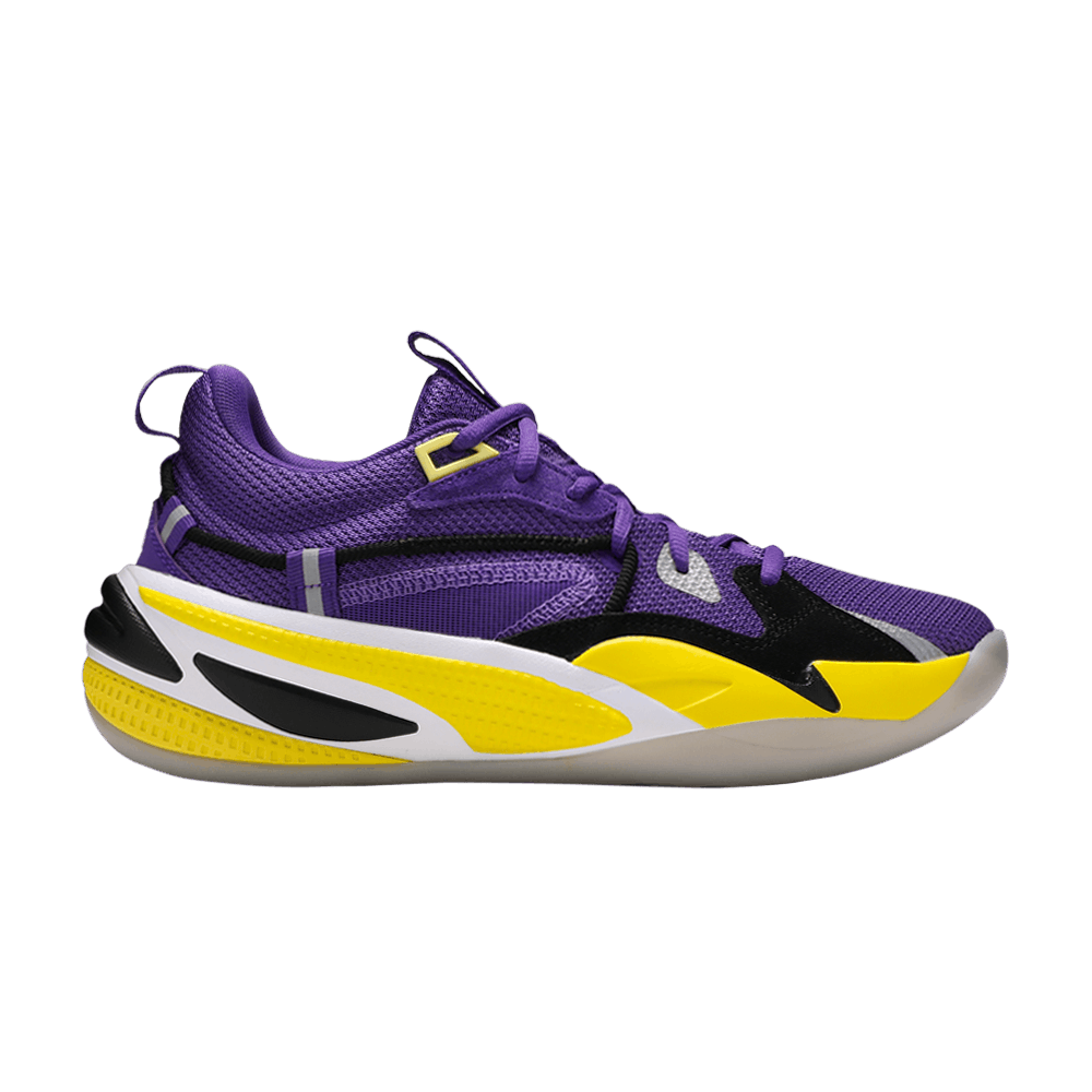 Кроссовки J. Cole x Puma RS-Dreamer 'Purple Heart'