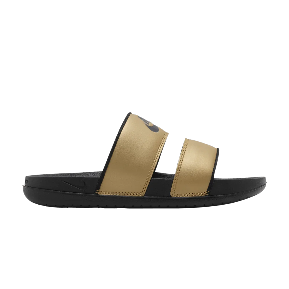 Nike Wmns Offcourt Duo Slide 'Metallic Gold'