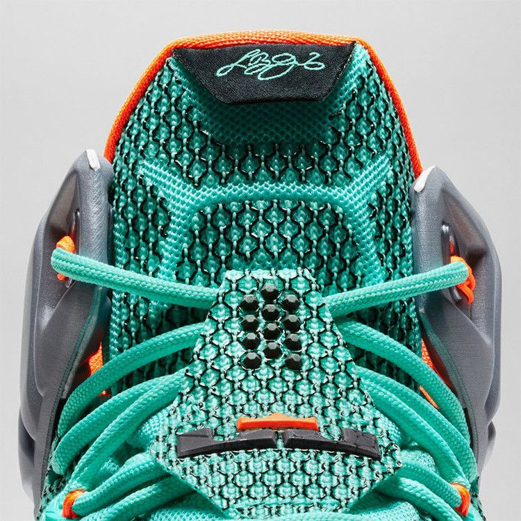 Кроссовки Nike LeBron 12 'NSRL'