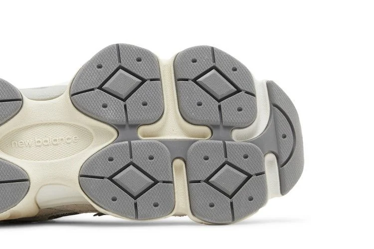 Кроссовки New Balance 9060 'Suede Pack - Sea Salt'