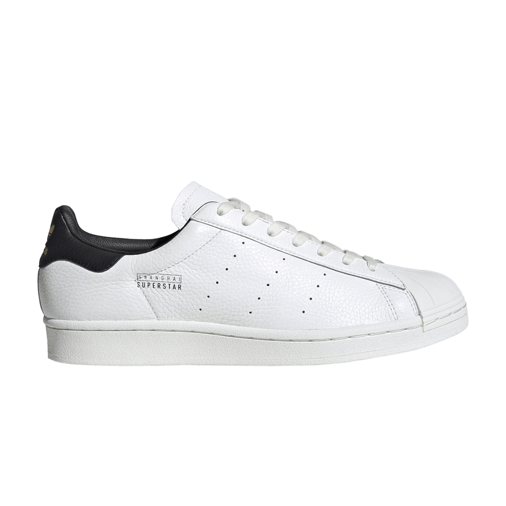 Кроссовки Adidas Superstar Pure 'Shanghai'