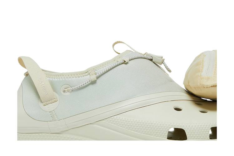 Кроссовки Satisfy x Crocs Classic Clog 'Bone'
