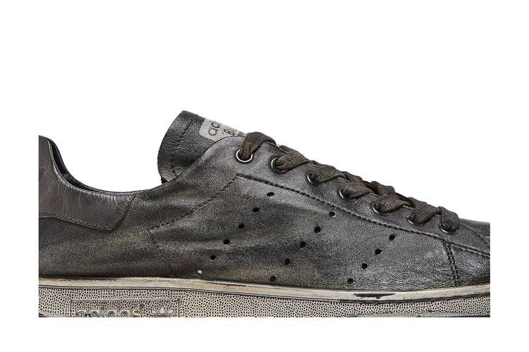 Кроссовки Adidas x Balenciaga Stan Smith 'Worn-Out - Black'