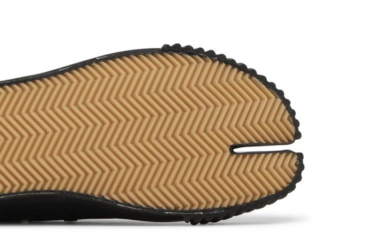 Кроссовки Maison Margiela Tabi Low 'Black'