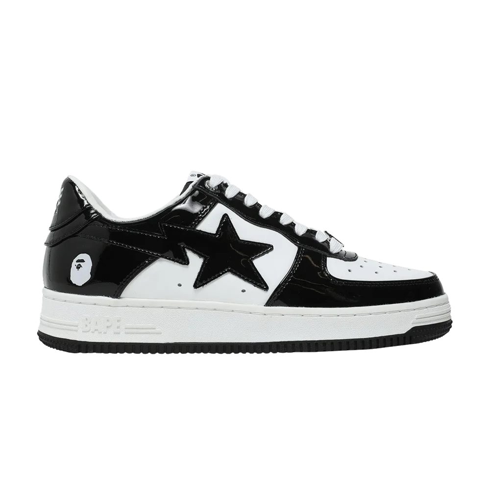 Krossovki-Wmns-Bapesta-Icon-1-Black