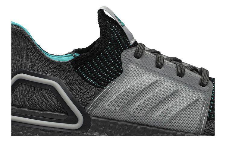 Кроссовки adidas UltraBoost 19 'Core Black Grey'