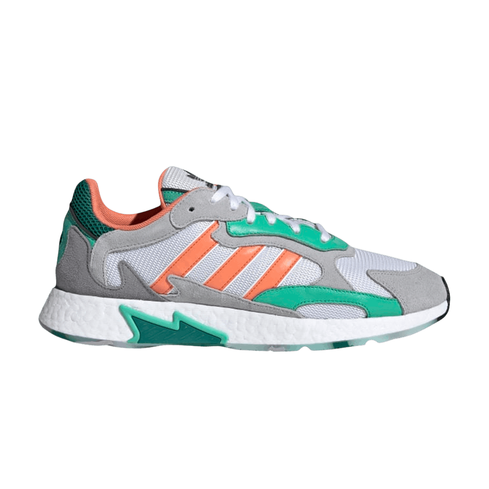 Кроссовки Adidas Tresc Run 'White Bliss Coral'