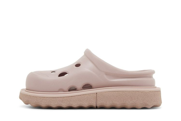 Сабо Off-White Wmns Sponge Meteor Clog 'Light Pink'