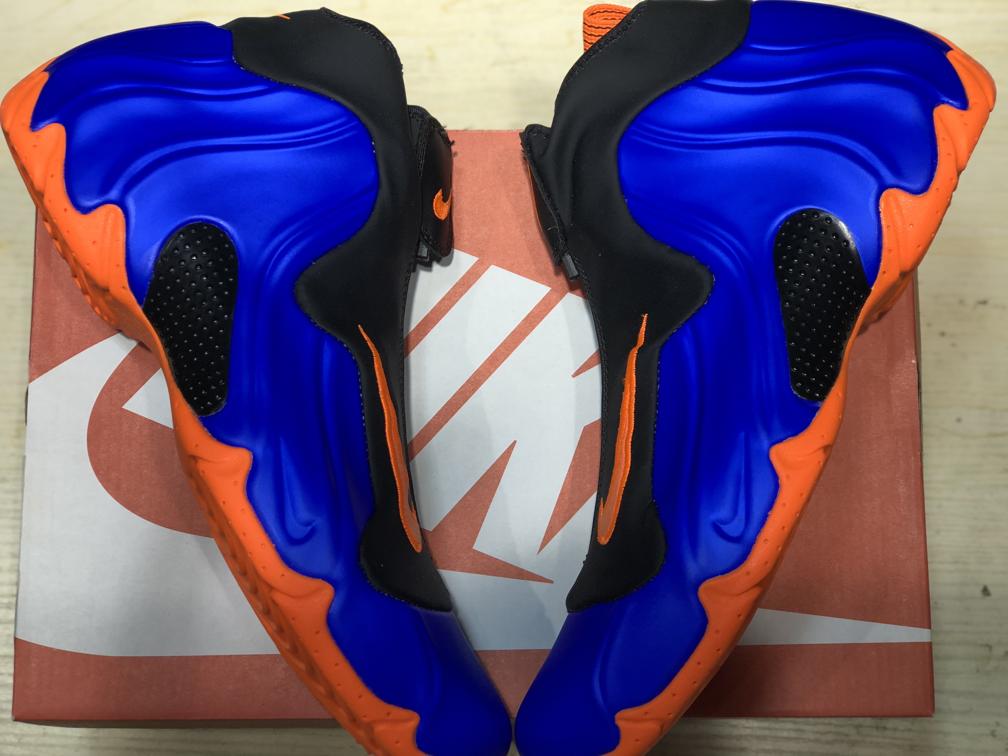 Кроссовки Nike Air Flightposite 1 Knicks Away