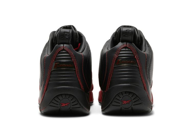 Кроссовки Reebok Answer 4 'Flash Red'