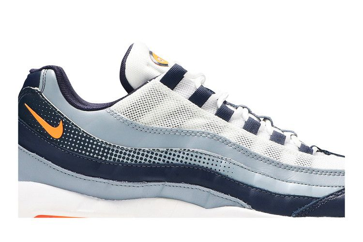 Кроссовки Nike Air Max 95 SE 'Navy Orange'