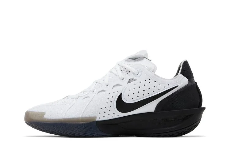 Кроссовки Nike Air Zoom GT Cut 3 'Black White'