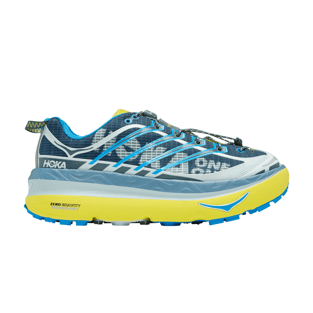 Кроссовки HOKA Mafate Origins 'Goblin Blue'