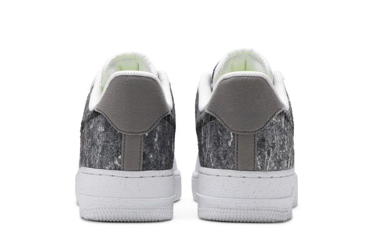 Кроссовки Nike Air Force 1 '07 LV8 'Recycled Wool Pack - White Light Smoke Grey'