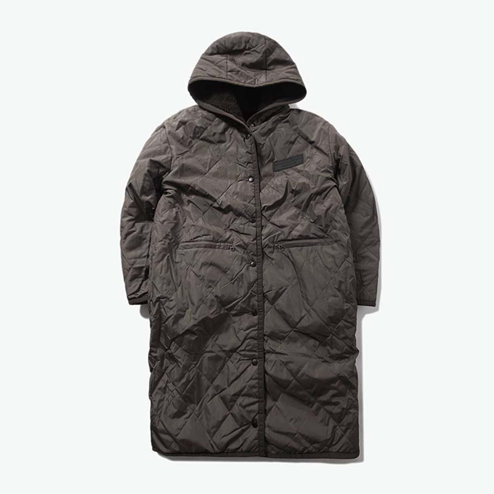 Пальто 2020 New York Knicks Double-sided Coat Womens