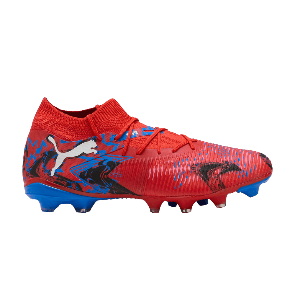 Кроссовки Puma Future Match 8 FG AG 'Playmaker Pack'