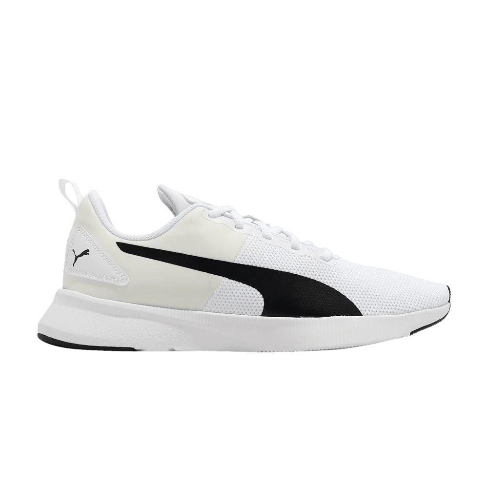 Krossovki-Puma-Flyer-Runner-White-Black