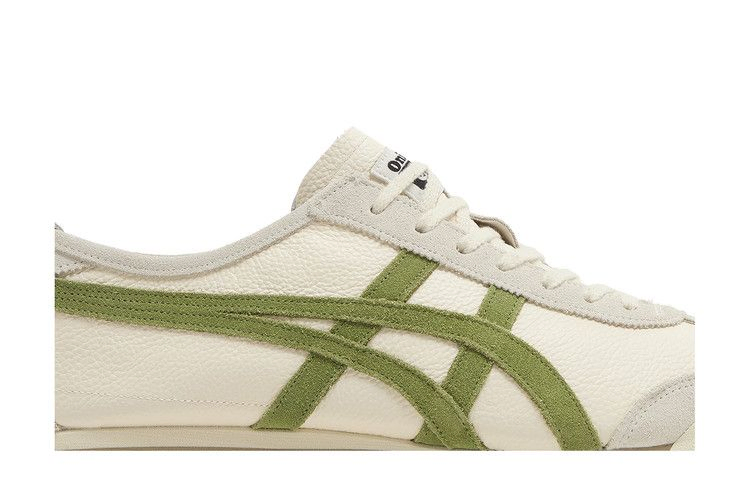 Кроссовки Onitsuka Tiger Mexico 66 Vintage 'Birch Cactus Green'