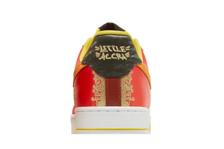 Кроссовки Nike Air Force 1 '07 LV8 'Little Accra'