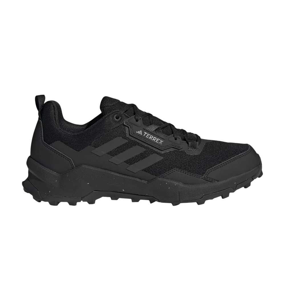 Кроссовки Adidas Terrex AX4 Wide 'Black Carbon'