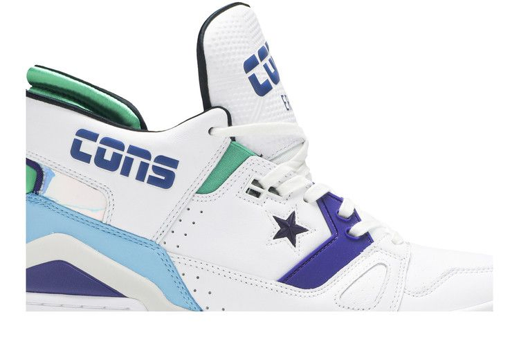 Кроссовки Don C x Converse ERX-260 Mid Jewel 'Charlotte Hornets'