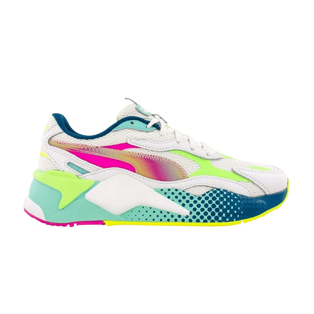 Krossovki-Puma-RS-X3-Wave-Racer-Big-Kid-White-Elektro-Green