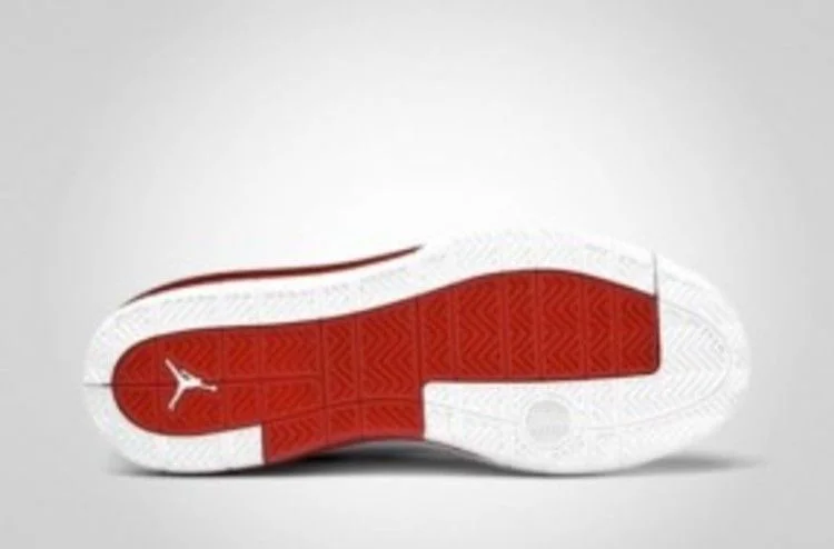 Кроссовки Air Jordan 2.0 'White Varsity Red'