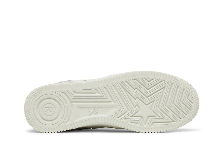 Кроссовки Bapesta #6 'White'