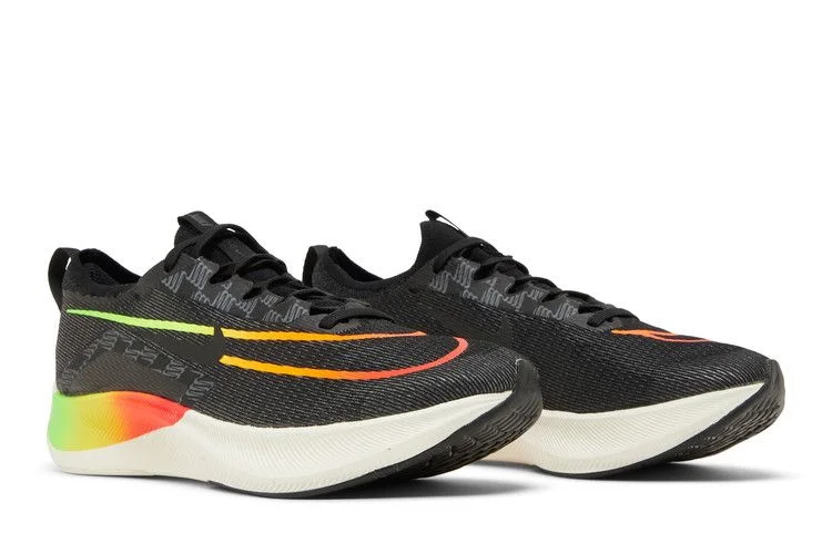 Кроссовки Nike Zoom Fly 4 'Black Multi'