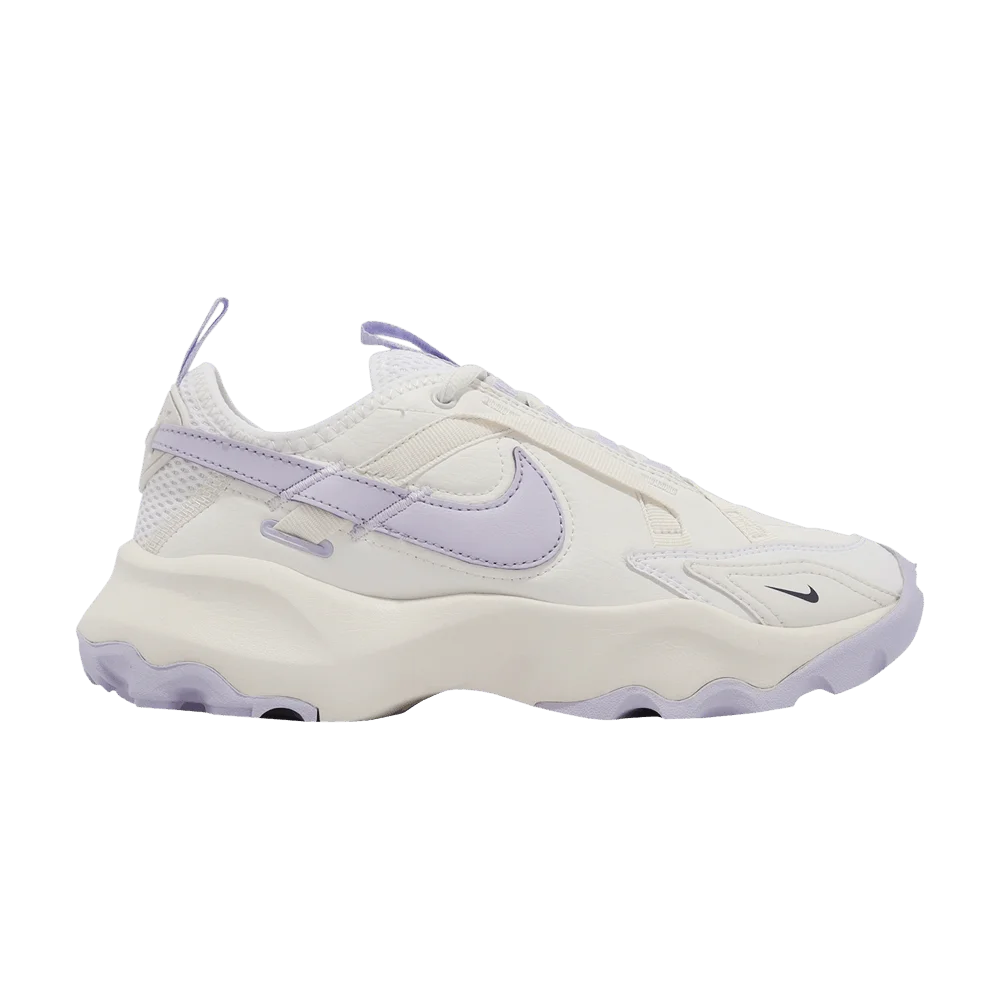 Кроссовки Nike Wmns TC 7900 Premium 'Summit White Oxygen Purple'