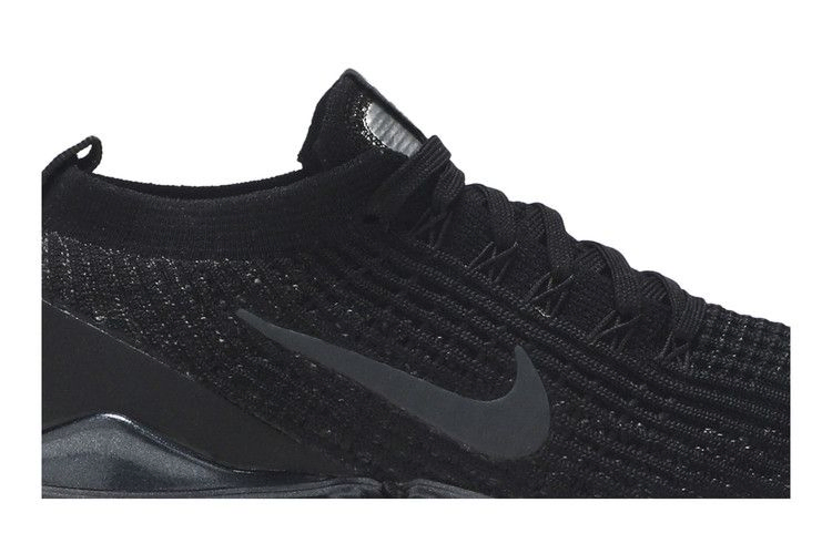 Кроссовки Nike Wmns Air VaporMax Flyknit 3 'Triple Black'