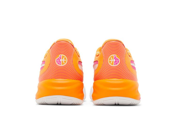 Кроссовки Dunkin' Donuts x Puma Triple Basketball 'Iced Coffee Day'
