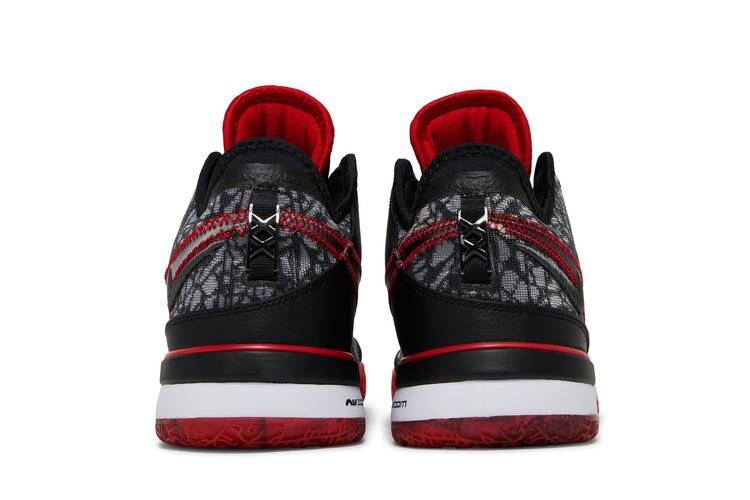 Кроссовки FaZe Clan x Nike Zoom LeBron NXXT Gen 'Bred'
