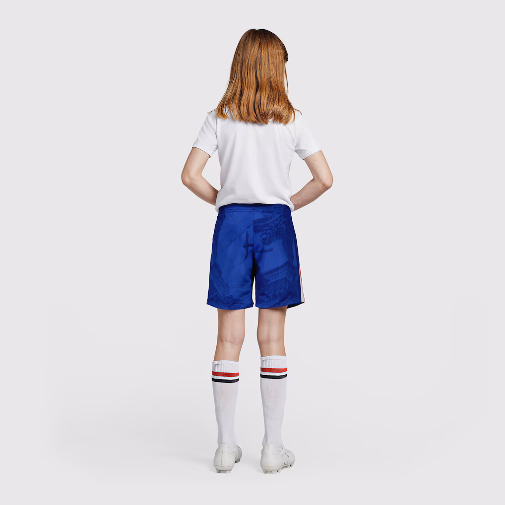 Детские футбольные шорты Chelsea Nike Home Stadium Short 2025-26