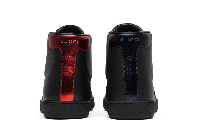 Кроссовки Gucci Ace High 'Bee'