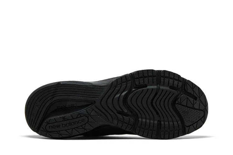 Кроссовки Comme des Garçons Homme x New Balance 990v6 Made in USA 'Black'