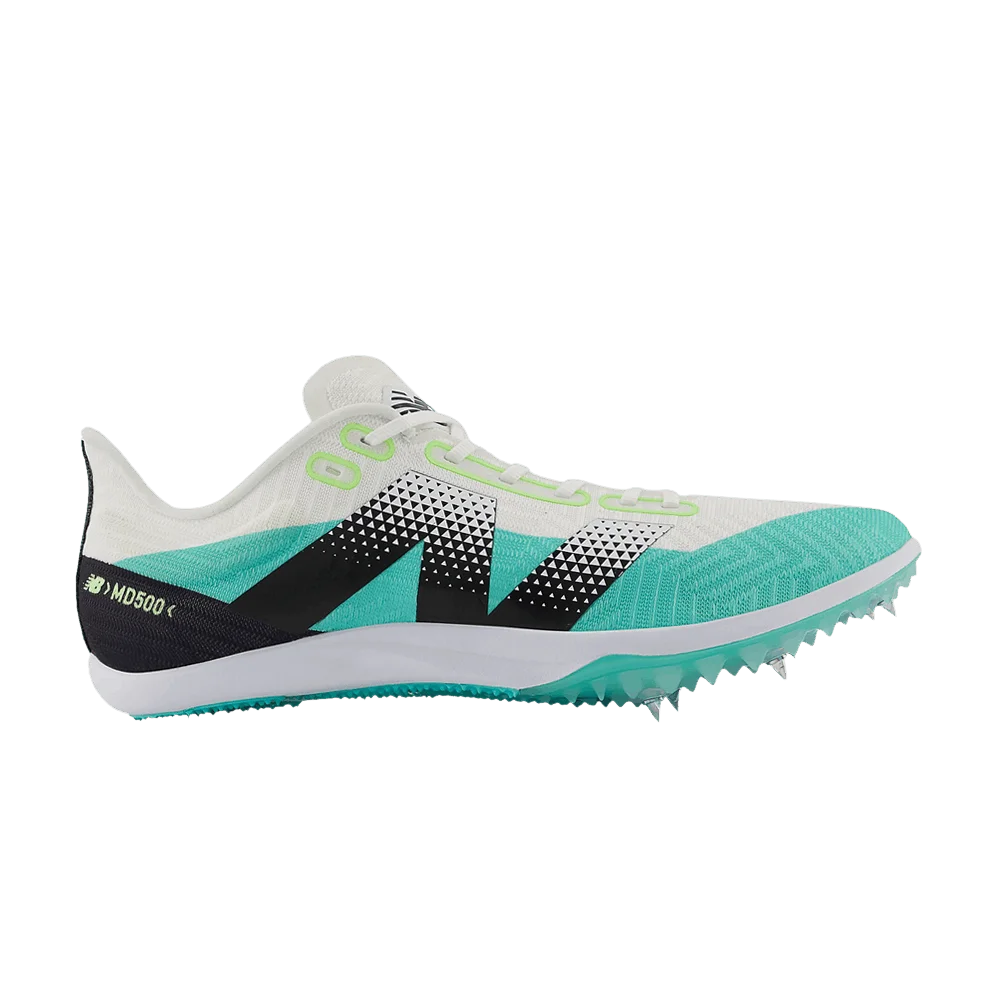 Кроссовки New Balance Wmns FuelCell MD500 v9 'Cyber Jade'