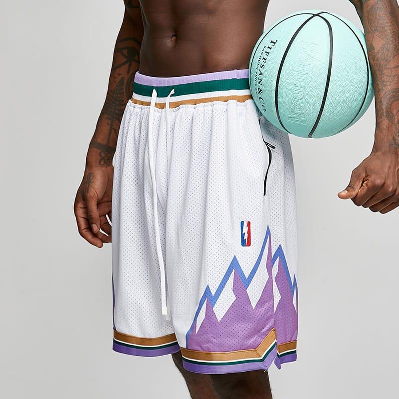 Спортивные шорты Ehot Street Sports White Shorts