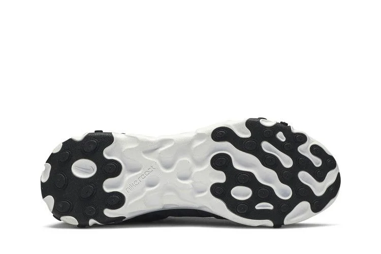 Кроссовки Nike React Element 55 'Black White'