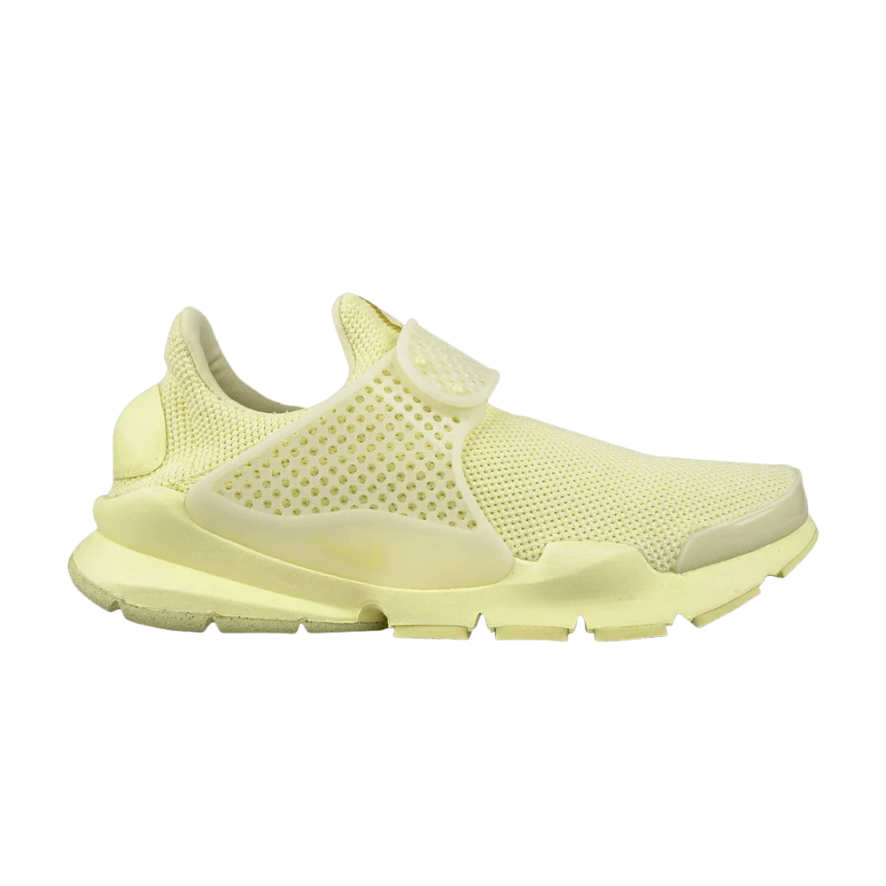 Krossovki-Nike-Sock-Dart-Breathe-Lemon