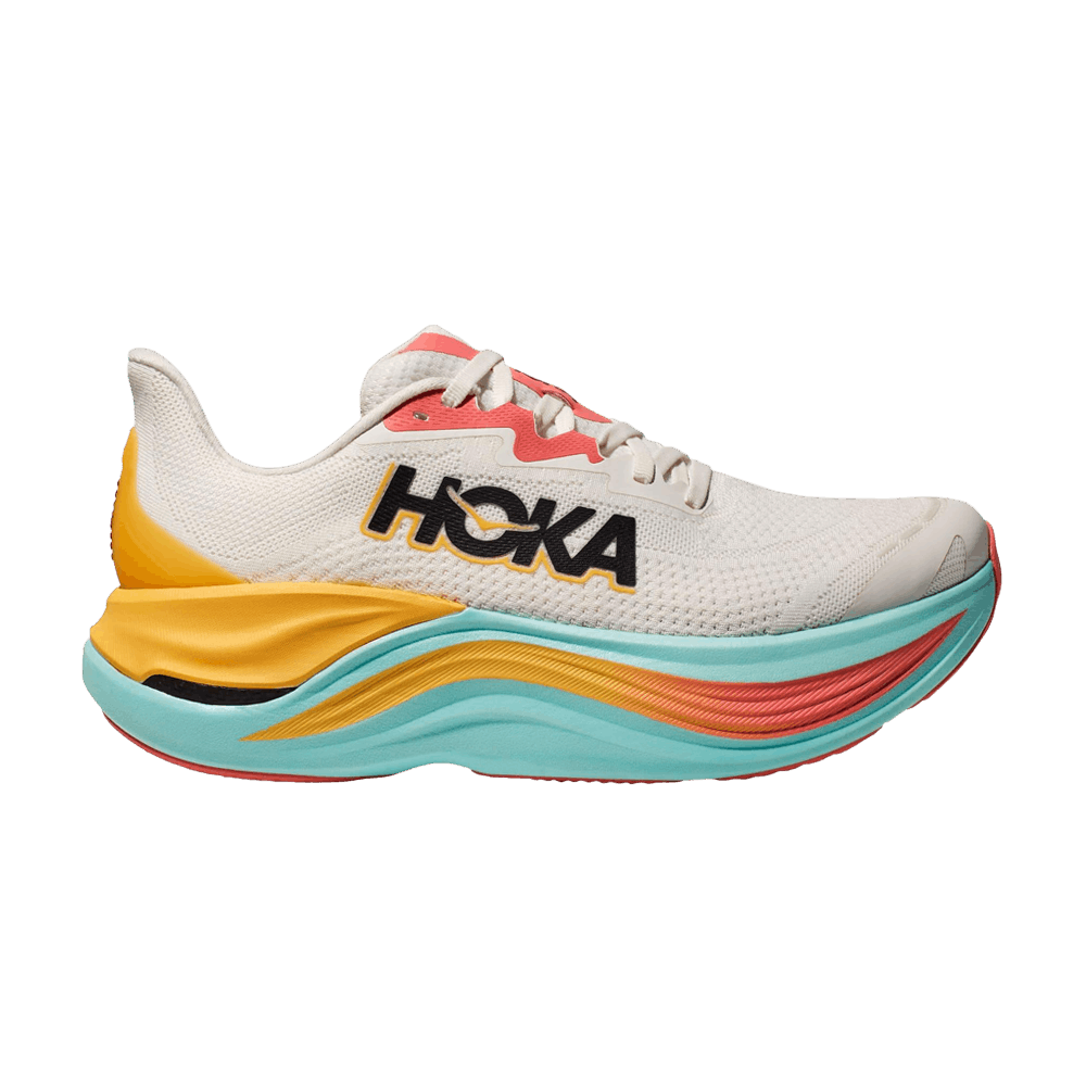 Кроссовки HOKA Wmns Skyward X 'Blanc De Blanc Swim Day'