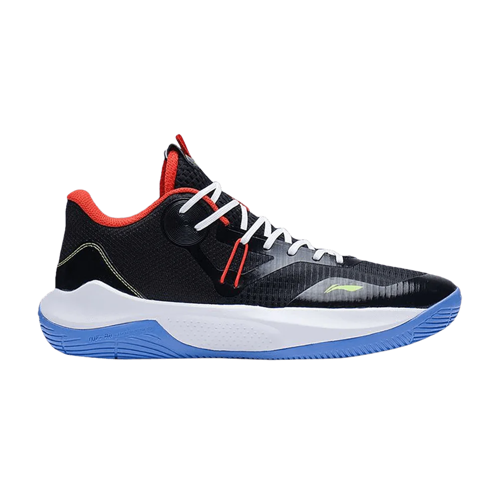 Кроссовки Li-Ning Sonic Team Low 'Black'