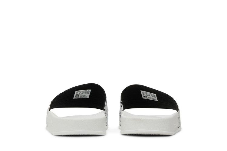 Adidas Wmns Adilette Slide 'Polka - White'